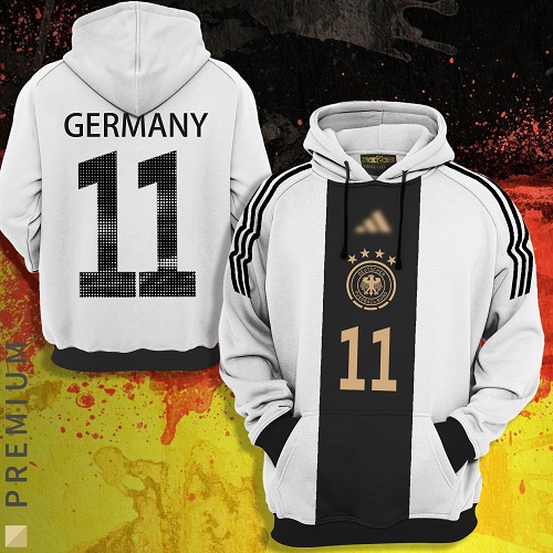 FIFA Hoodies Collection GERMANY